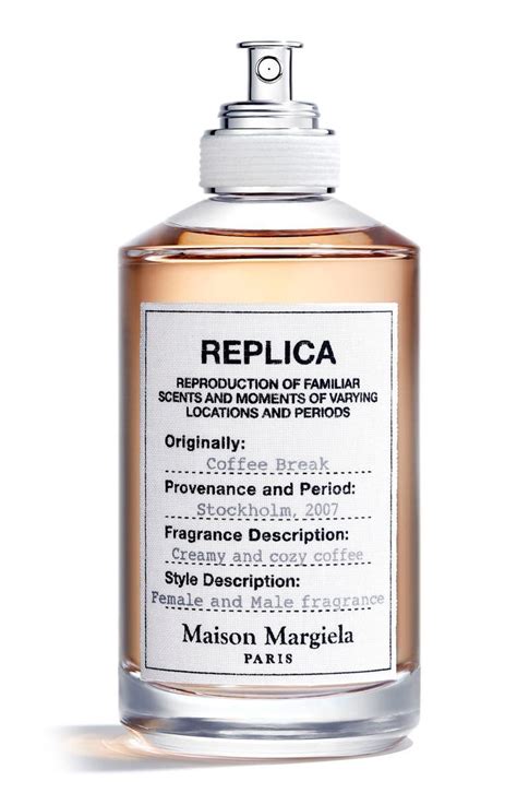 coffee replica perfume|maison margiela coffee.